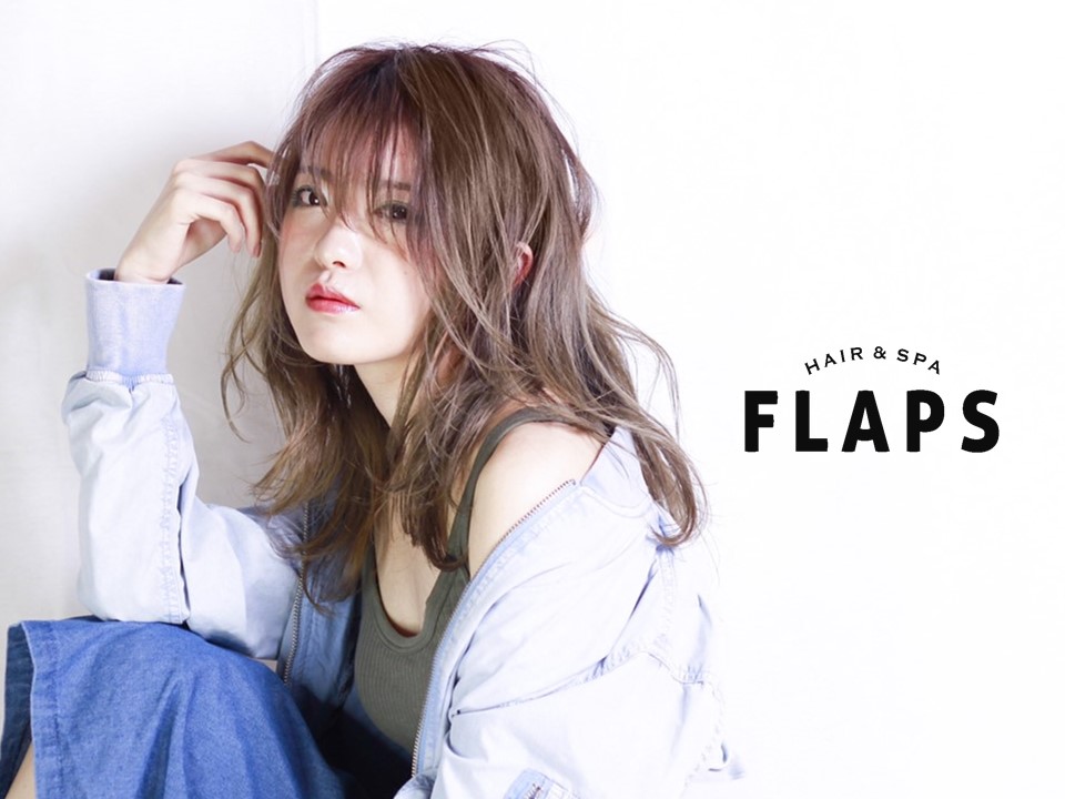 HAIR&SPA FLAPS