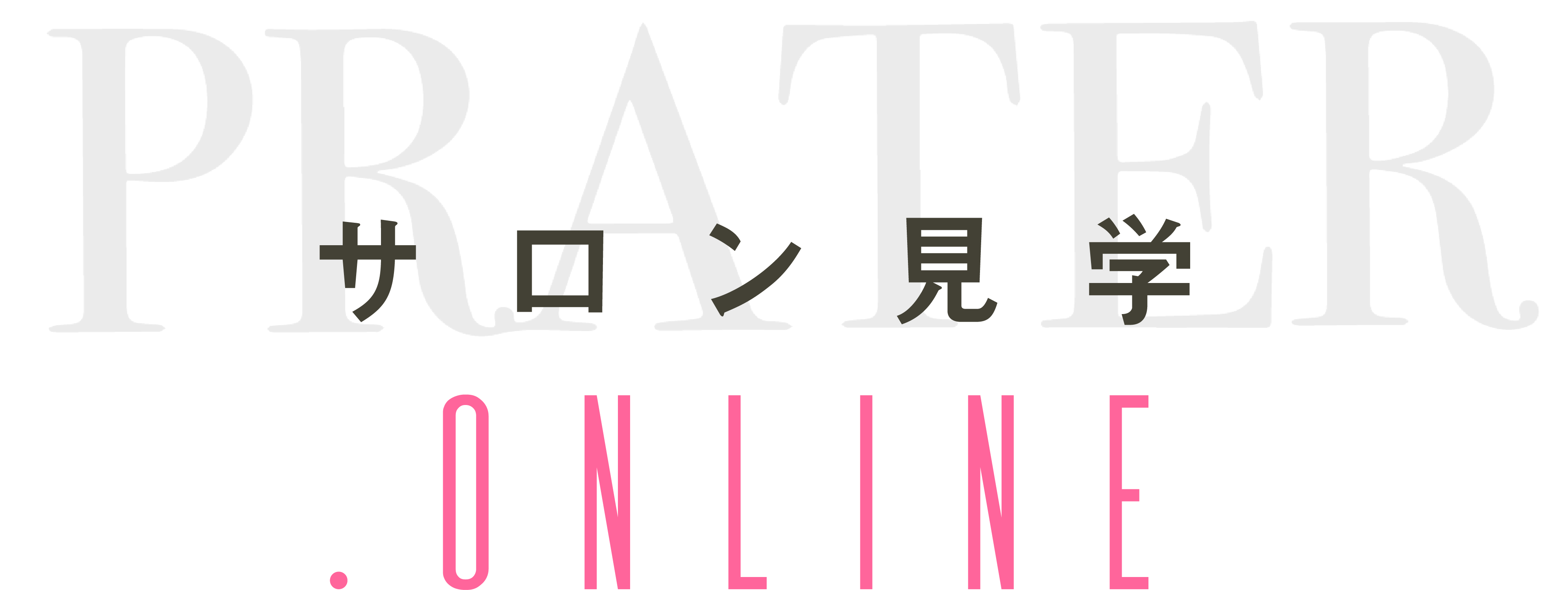 サロン見学.ONLINE